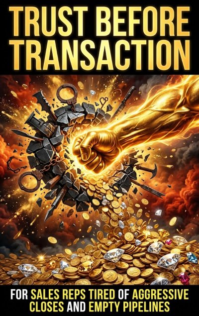'Cover von Trust Before Transaction'-Cover