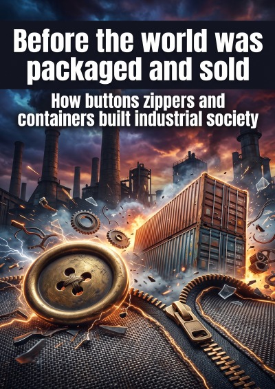 'Cover von Before the world was packaged and sold'-Cover