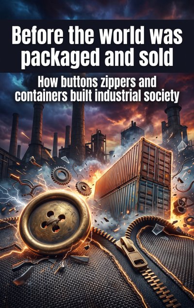 'Cover von Before the world was packaged and sold'-Cover