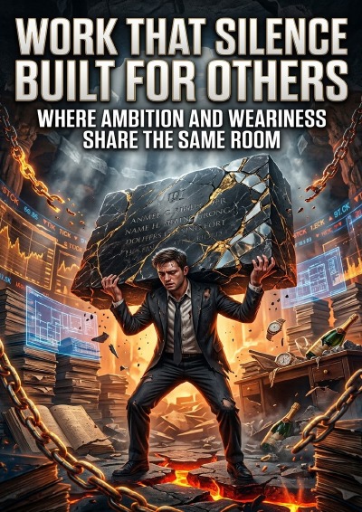 'Cover von Work that silence built for others'-Cover