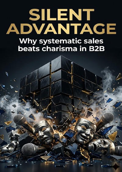 'Cover von Silent advantage'-Cover