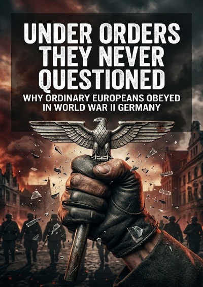 'Cover von Under orders they never questioned'-Cover