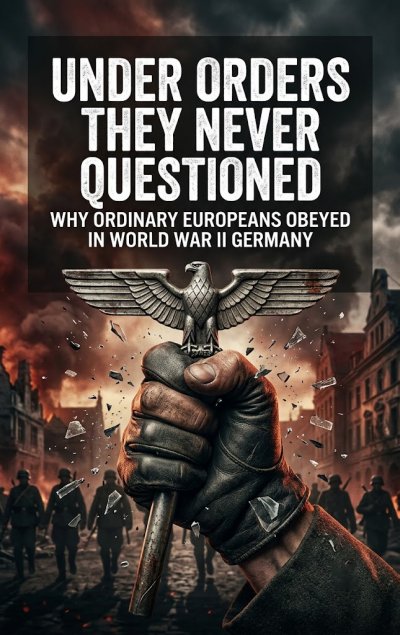 'Cover von Under orders they never questioned'-Cover
