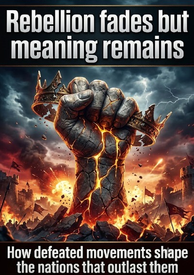 'Cover von Rebellion fades but meaning remains'-Cover