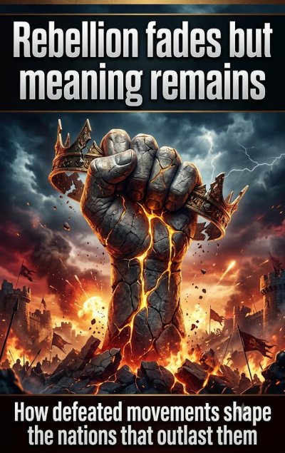 'Cover von Rebellion fades but meaning remains'-Cover