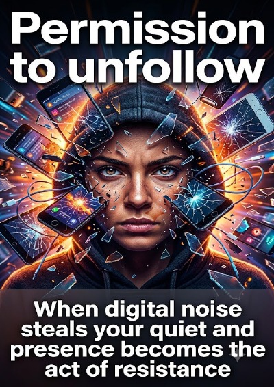 'Cover von Permission to unfollow'-Cover