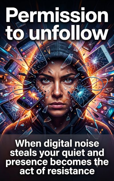 'Cover von Permission to unfollow'-Cover