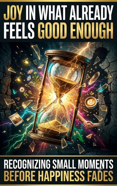 'Cover von Joy in what already feels good enough'-Cover