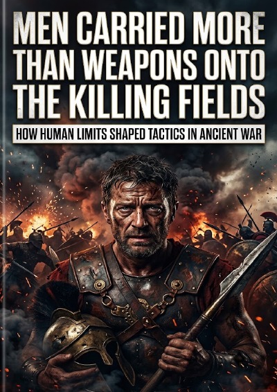 'Cover von Men carried more than weapons onto the killing fields'-Cover