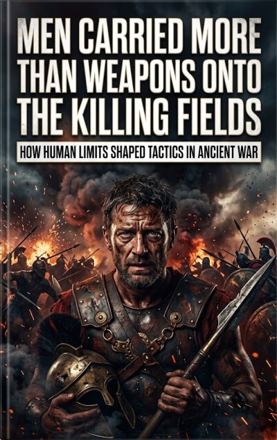 'Cover von Men carried more than weapons onto the killing fields'-Cover