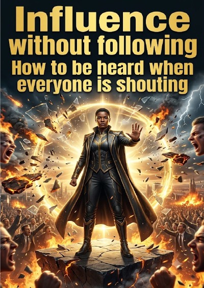 'Cover von Influence without following'-Cover