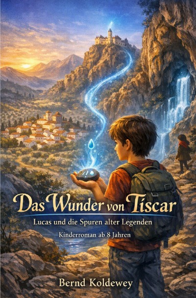 'Cover von Das Wunder von Tíscar'-Cover