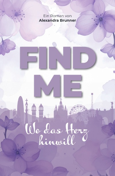 'Cover von Find me'-Cover