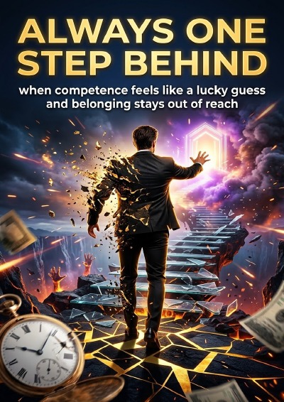 'Cover von Always one step behind'-Cover