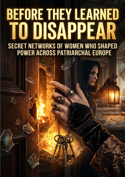 'Cover von Before they learned to disappear'-Cover