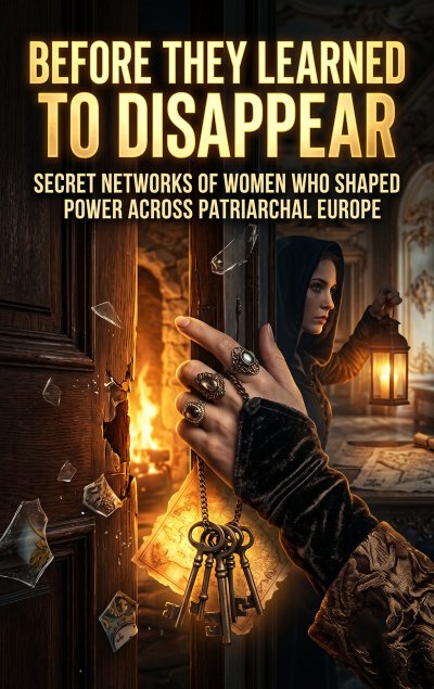 'Cover von Before they learned to disappear'-Cover