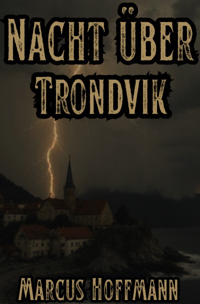 'Cover von Nacht über Trondvik'-Cover