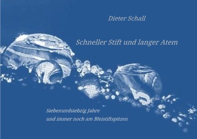 'Cover von Schneller Stift und langer Atem'-Cover