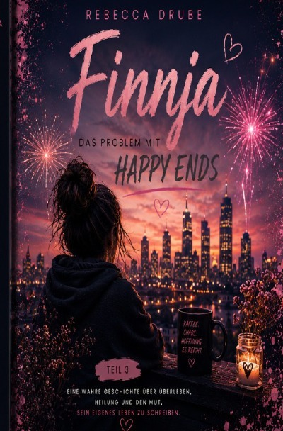 'Cover von Finnja, Überleben ist keine Dauerlösung'-Cover