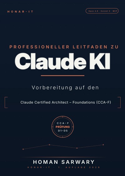 'Cover von Professioneller Leitfaden zu Claude KI'-Cover