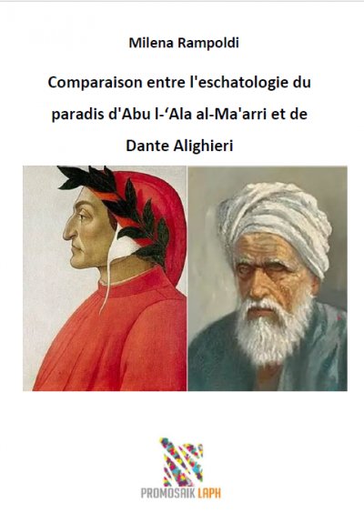 'Cover von Comparaison entre l’Eschatologie du Paradis d’Abu l-‘Ala al-Ma’arri et Dante Alighieri'-Cover