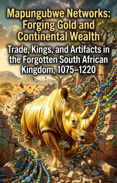 'Cover von Mapungubwe Networks: Forging Gold and Continental Wealth'-Cover