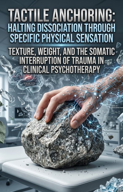'Cover von Tactile Anchoring: Halting Dissociation Through Specific Physical Sensation'-Cover