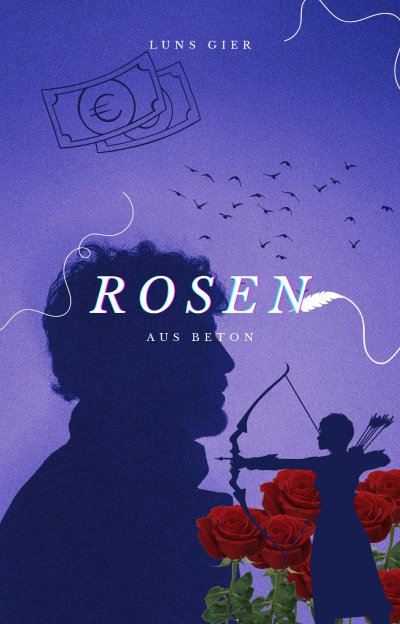 'Cover von Rosen aus Beton'-Cover