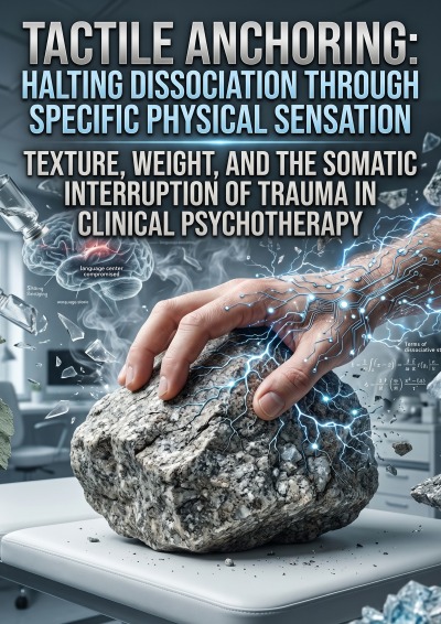 'Cover von Tactile Anchoring: Halting Dissociation Through Specific Physical Sensation'-Cover
