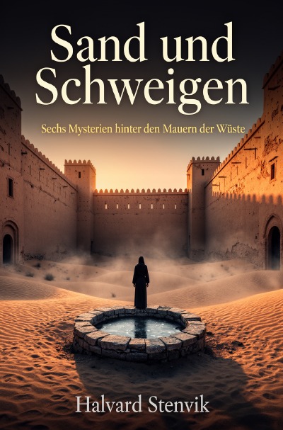 'Cover von Sand und Schweigen'-Cover