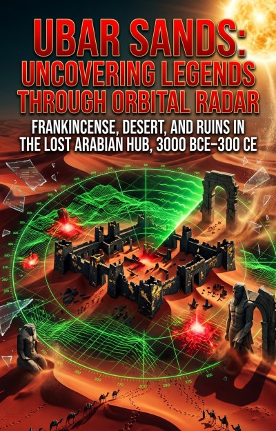 'Cover von Ubar Sands: Uncovering Legends Through Orbital Radar'-Cover