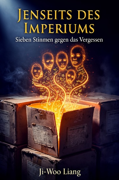 'Cover von Jenseits des Imperiums'-Cover