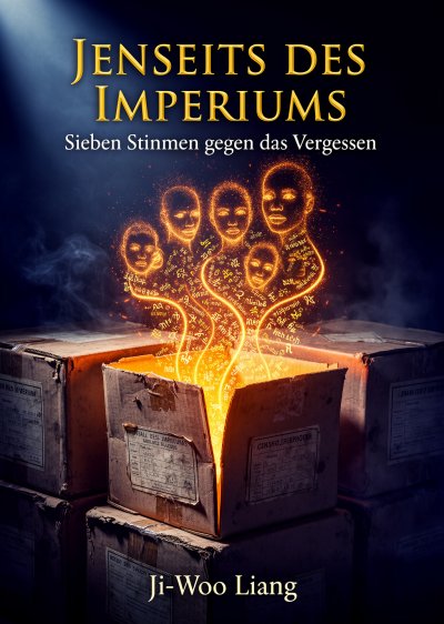 'Cover von Jenseits des Imperiums'-Cover