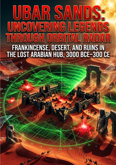 'Cover von Ubar Sands: Uncovering Legends Through Orbital Radar'-Cover