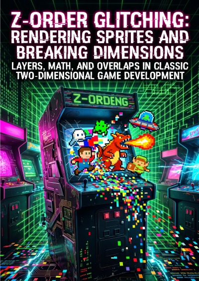 'Cover von Z-Order Glitching: Rendering Sprites and Breaking Dimensions'-Cover