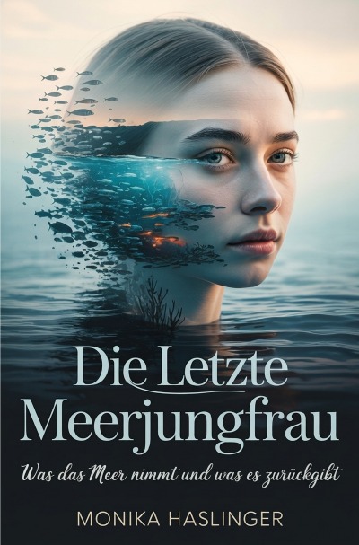 'Cover von Die letzte Meerjungfrau'-Cover