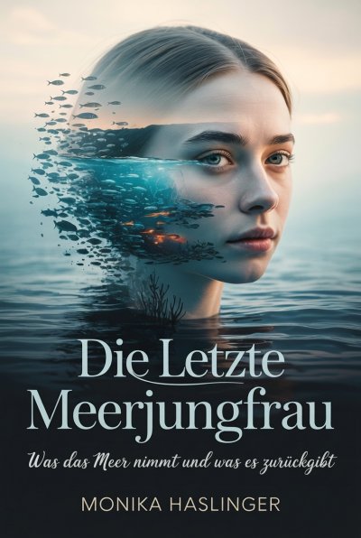 'Cover von Die letzte Meerjungfrau'-Cover