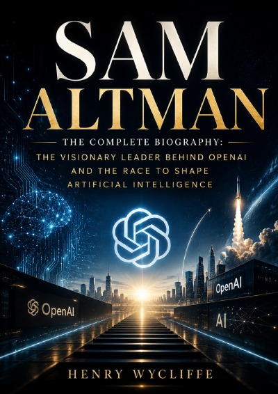 'Cover von Sam Altman'-Cover
