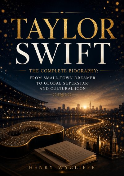 'Cover von Taylor Swift'-Cover