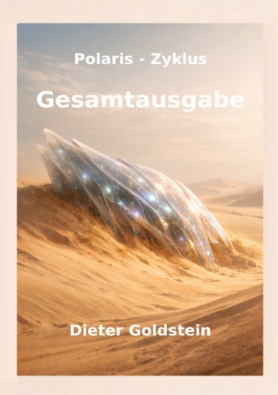 'Cover von Polaris-Zyklus – Gesamtausgabe'-Cover
