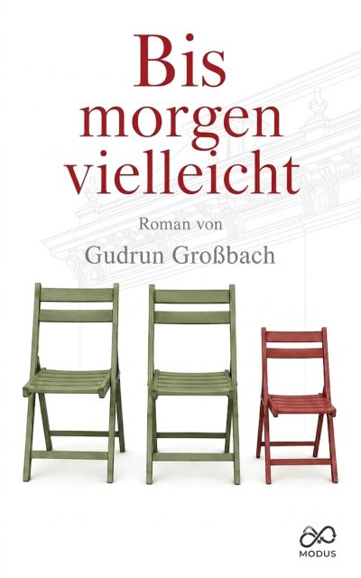 'Cover von Bis morgen vielleicht'-Cover