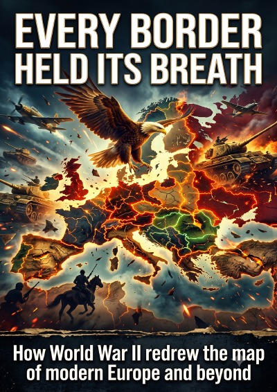 'Cover von Every Border Held Its Breath'-Cover