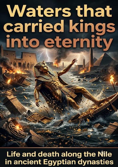 'Cover von Waters that carried kings into eternity'-Cover