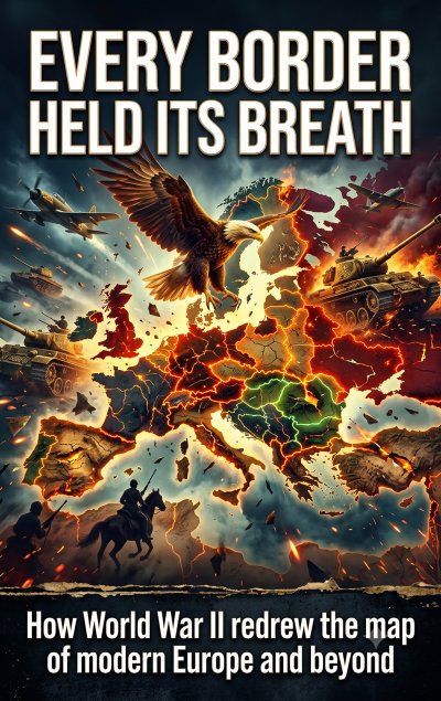 'Cover von Every Border Held Its Breath'-Cover