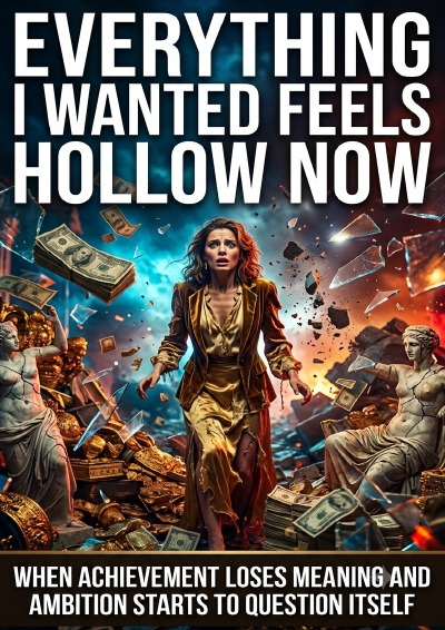 'Cover von Everything I wanted feels hollow now'-Cover