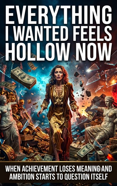 'Cover von Everything I wanted feels hollow now'-Cover