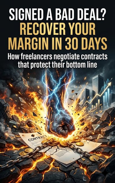 'Cover von Signed a bad deal? Recover your margin in 30 days'-Cover