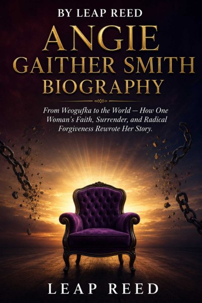 'Cover von Angie Gaither Smith Biography'-Cover