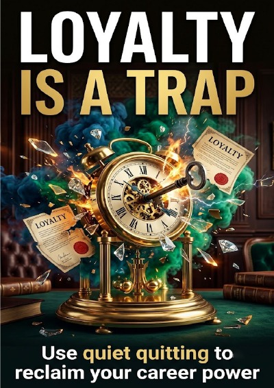 'Cover von Loyalty Is a Trap'-Cover