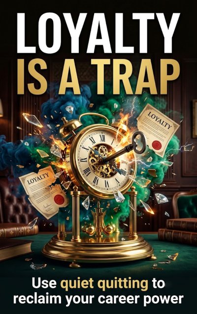 'Cover von Loyalty Is a Trap'-Cover